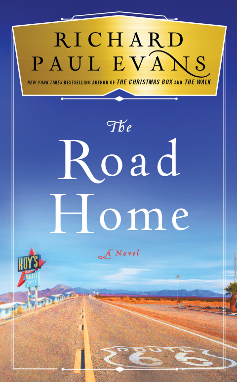Cover image for book The Road Home