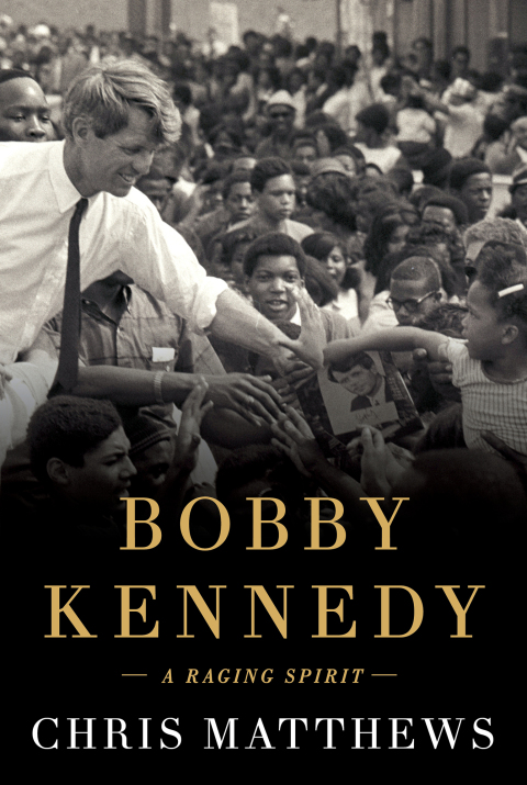 Cover image for book Bobby Kennedy