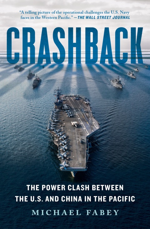 Cover image for book Crashback