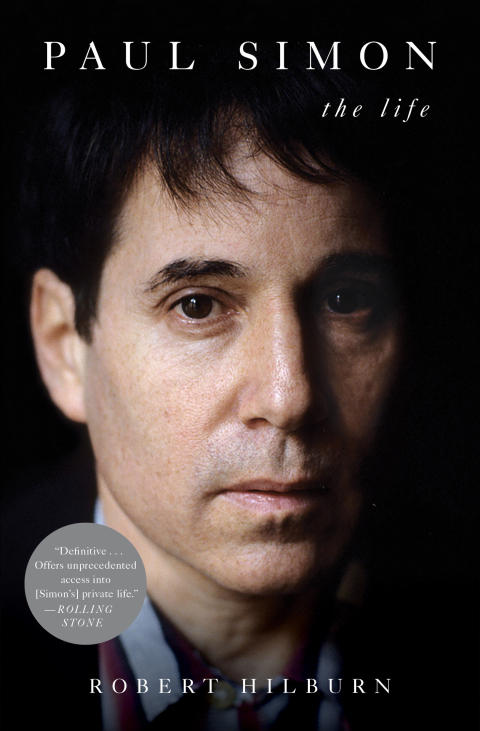 Cover image for book Paul Simon