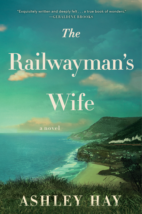Cover image for book The Railwayman's Wife