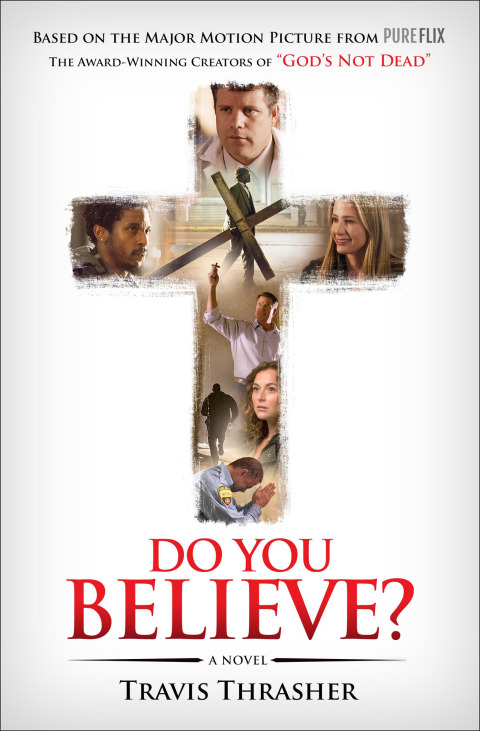 Cover image for book Do You Believe?