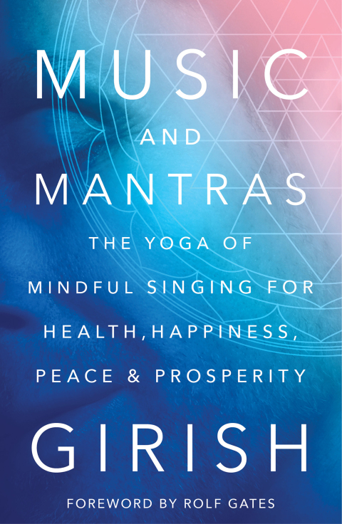 Cover image for book Music and Mantras