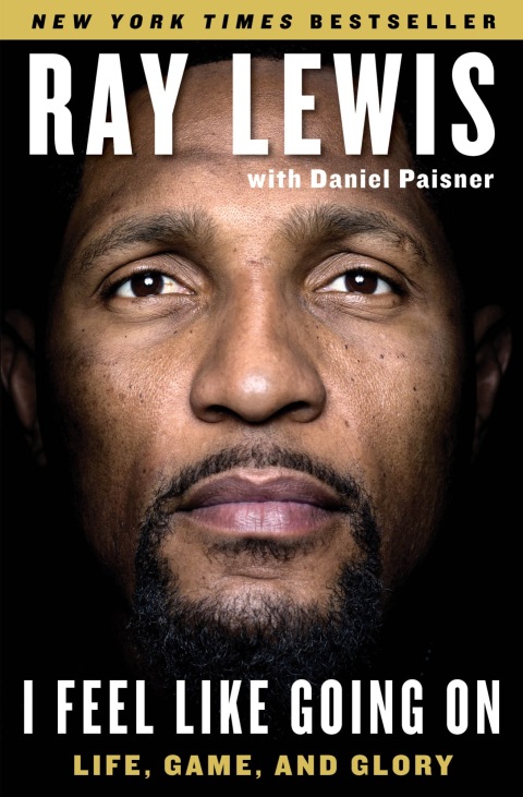 Cover image for book I Feel Like Going On