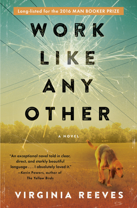 Cover image for book Work Like Any Other