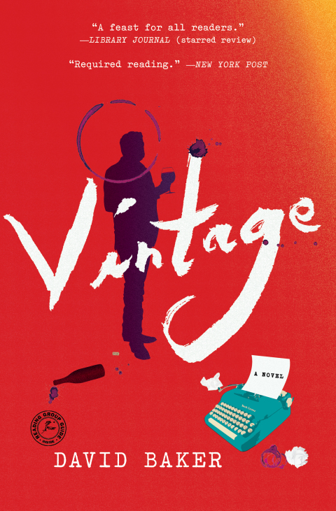 Cover image for book Vintage