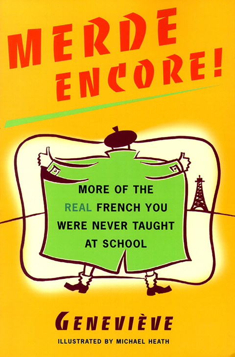 Cover image for book Merde Encore!
