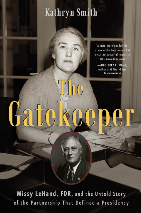 Cover image for book The Gatekeeper