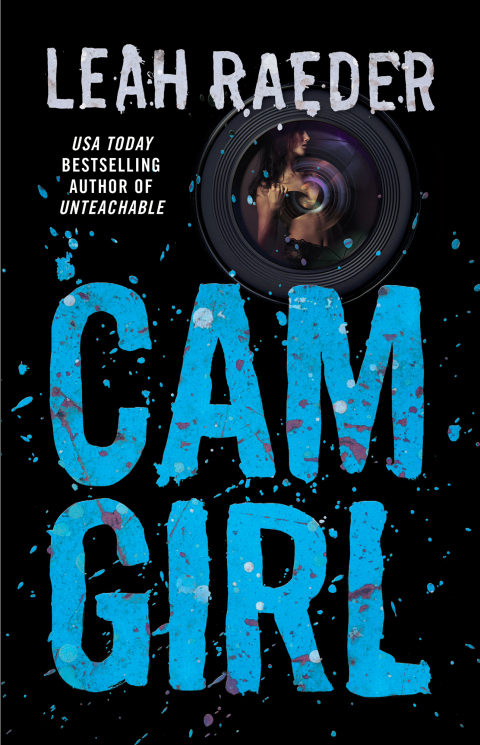 Cover image for book Cam Girl