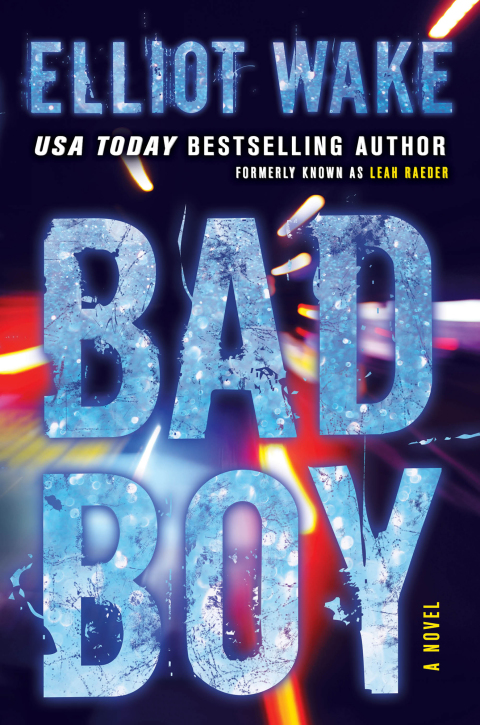 Cover image for book Bad Boy