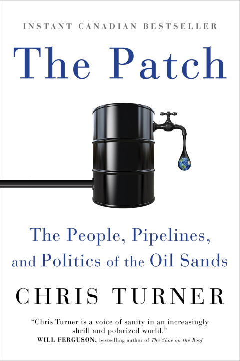 Cover image for book The Patch