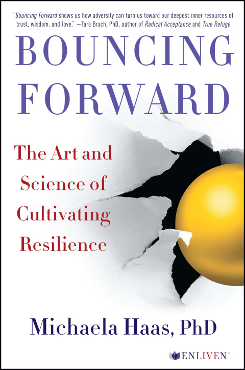 Cover image for book Bouncing Forward