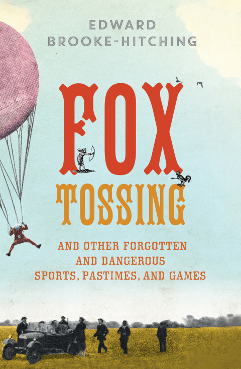 Cover image for book Fox Tossing