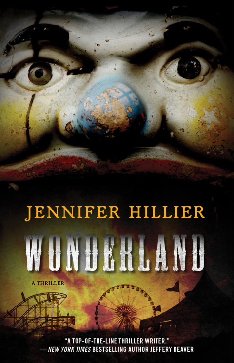 Cover image for book Wonderland