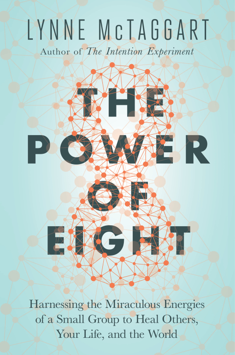 Cover image for book The Power of Eight