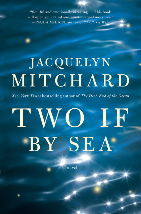 Cover image for book Two If by Sea