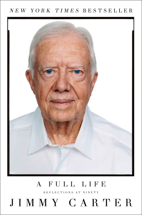 Cover image for book A Full Life