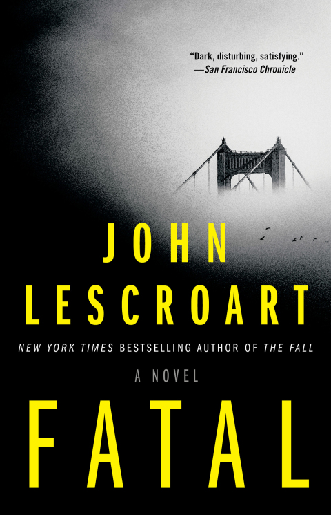 Cover image for book Fatal