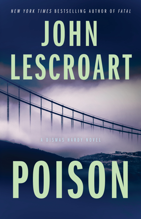Cover image for book Poison