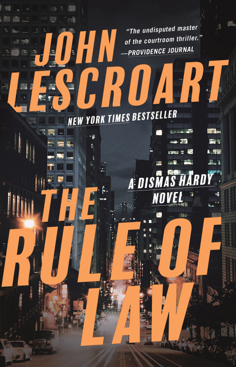 Cover image for book The Rule of Law
