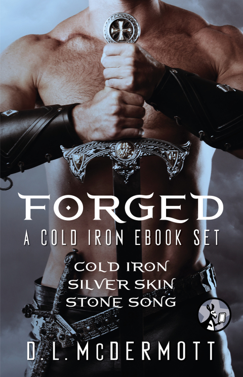 Cover image for book Forged