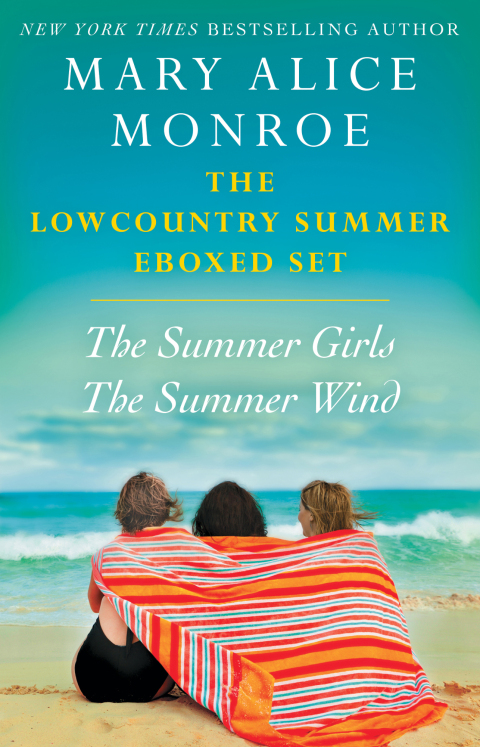 Cover image for book The Lowcountry Summer eBoxed Set