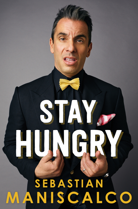 Cover image for book Stay Hungry