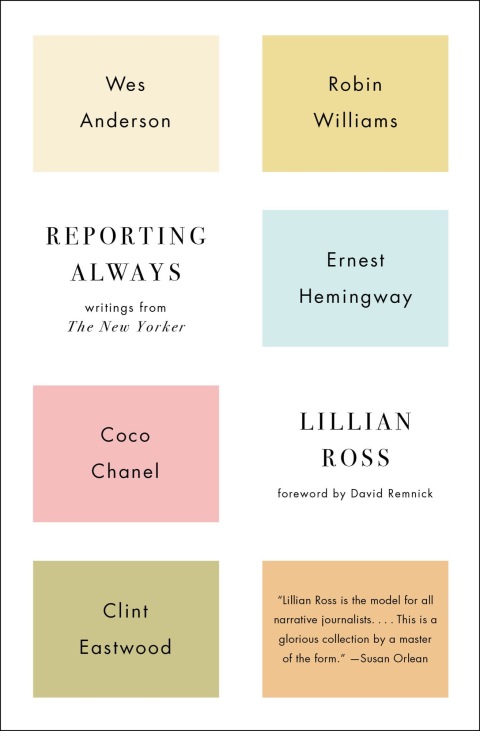 Cover image for book Reporting Always
