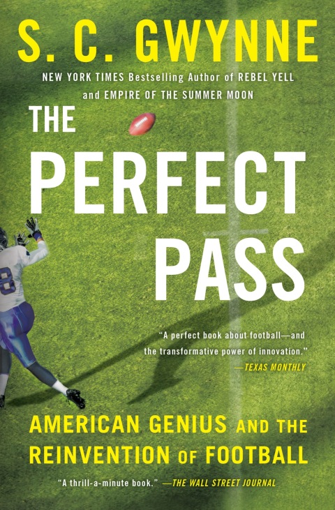 Cover image for book The Perfect Pass