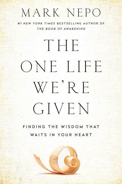 Cover image for book The One Life We're Given