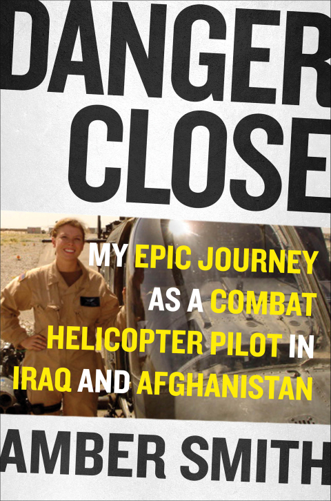 Cover image for book Danger Close