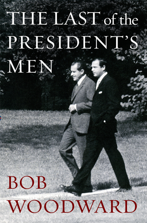 Cover image for book The Last of the President's Men