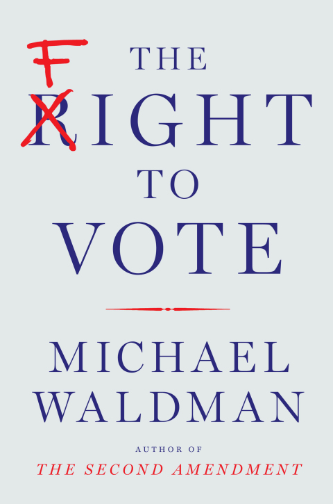 Cover image for book The Fight to Vote