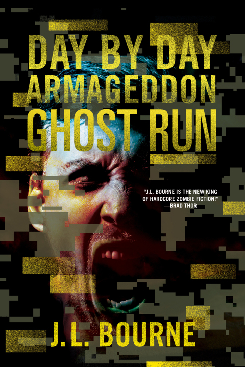 Cover image for book Ghost Run