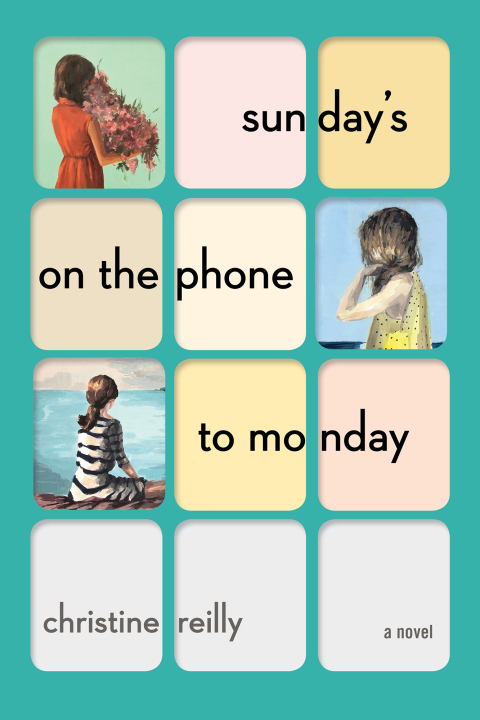 Cover image for book Sunday's on the Phone to Monday