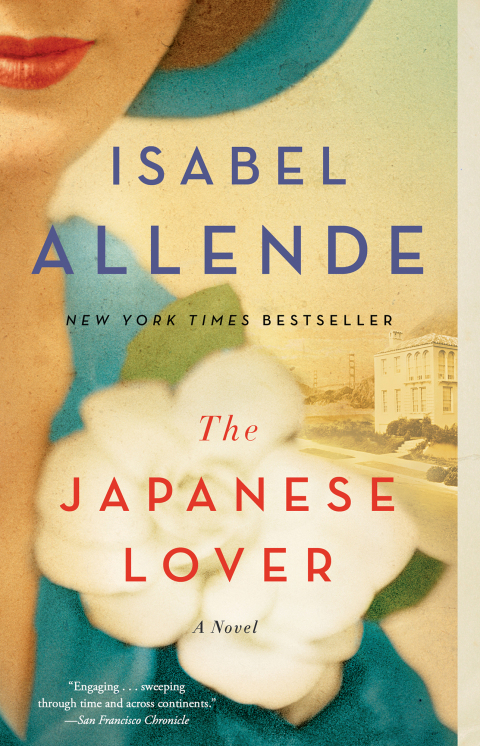 Cover image for book The Japanese Lover