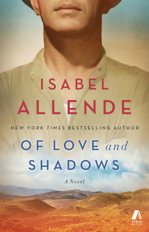 Cover image for book Of Love and Shadows