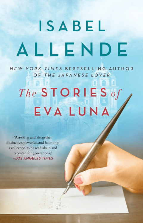 Cover image for book The Stories of Eva Luna