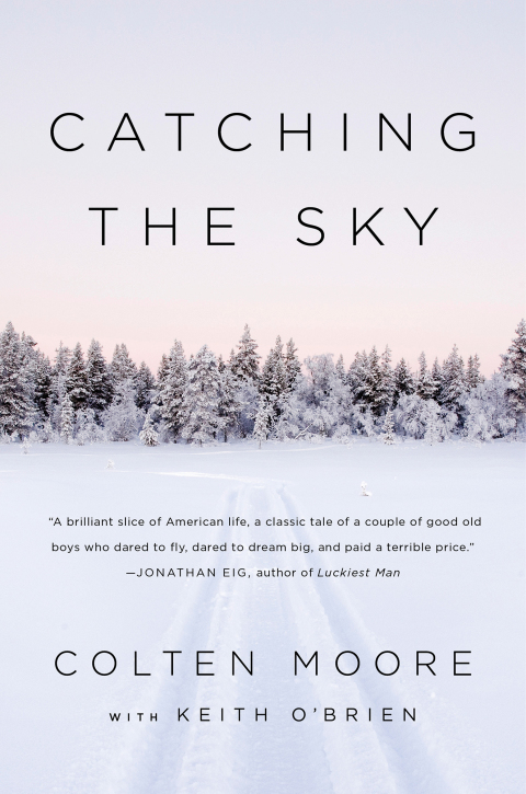 Cover image for book Catching the Sky