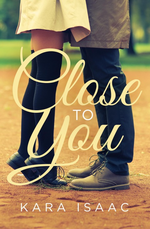 Cover image for book Close to You