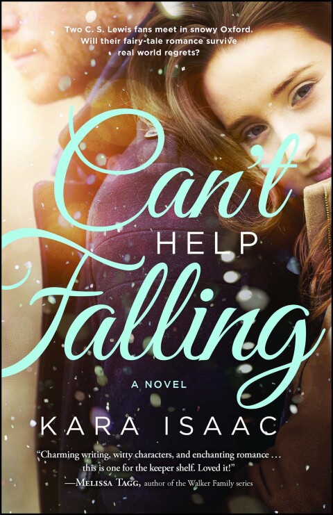 Cover image for book Can't Help Falling