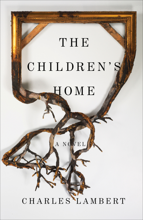 Cover image for book The Children's Home