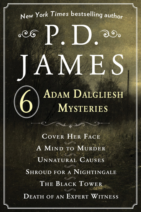 Cover image for book P. D. James's Adam Dalgliesh Mysteries