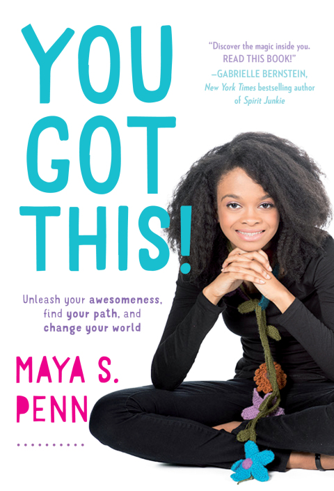 Cover image for book You Got This!