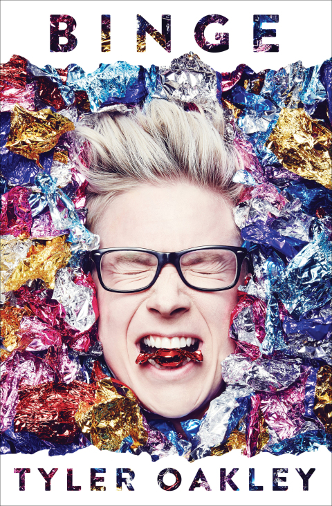 Cover image for book Binge