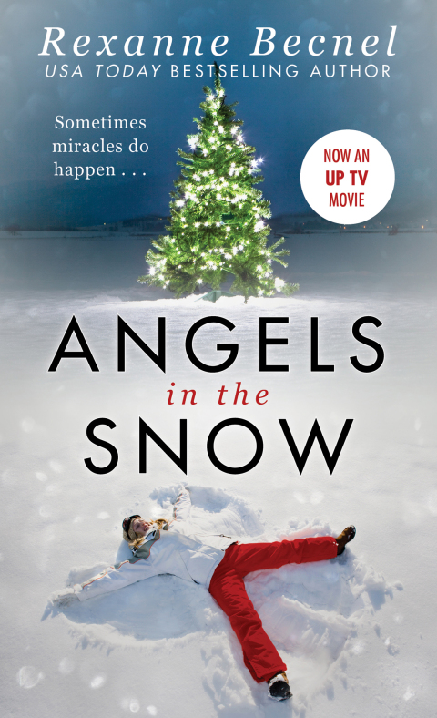 Cover image for book Angels in the Snow