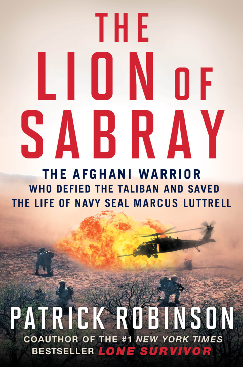 Cover image for book The Lion of Sabray
