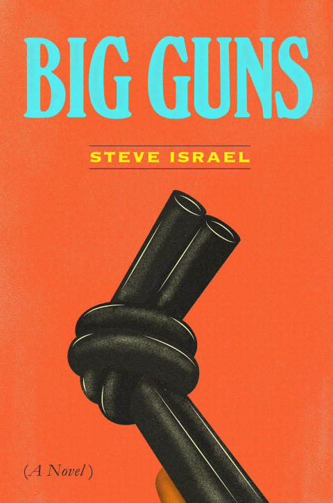 Cover image for book Big Guns