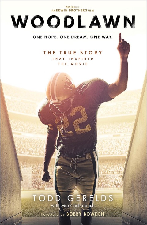 Cover image for book Woodlawn