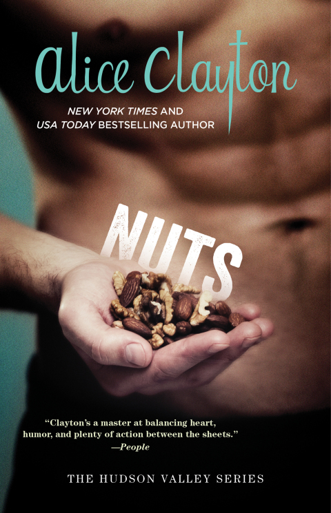 Cover image for book Nuts